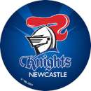 Knights NRL Edible Icing Image - Round